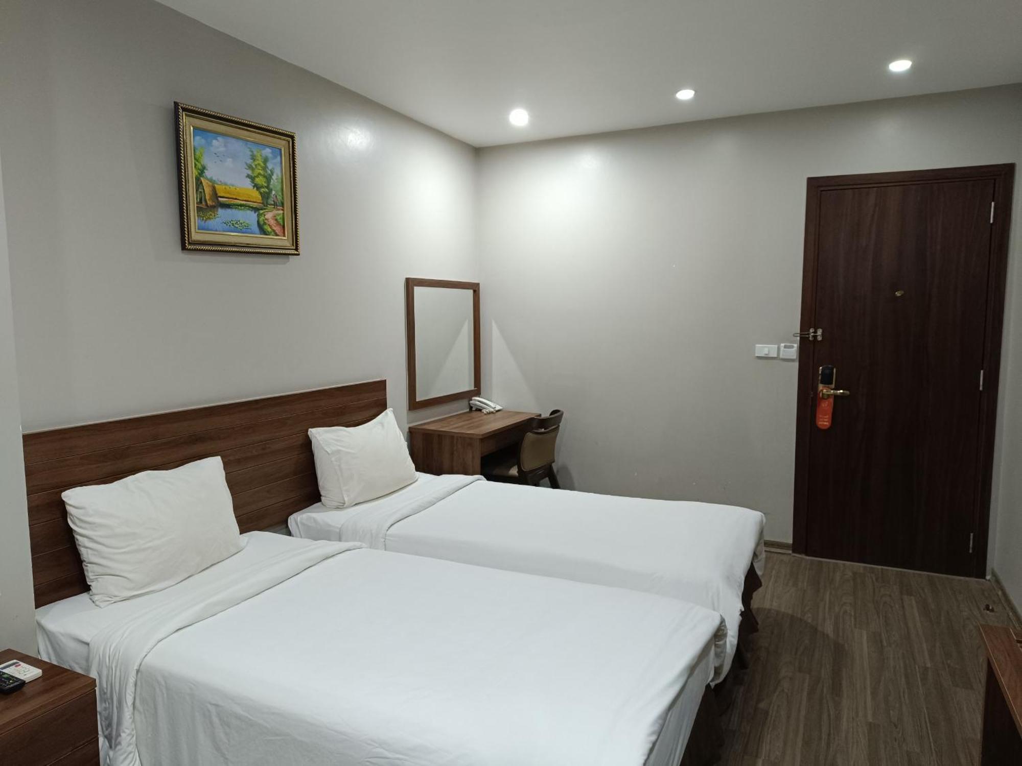 Victor Hanoi Hotel Extérieur photo
