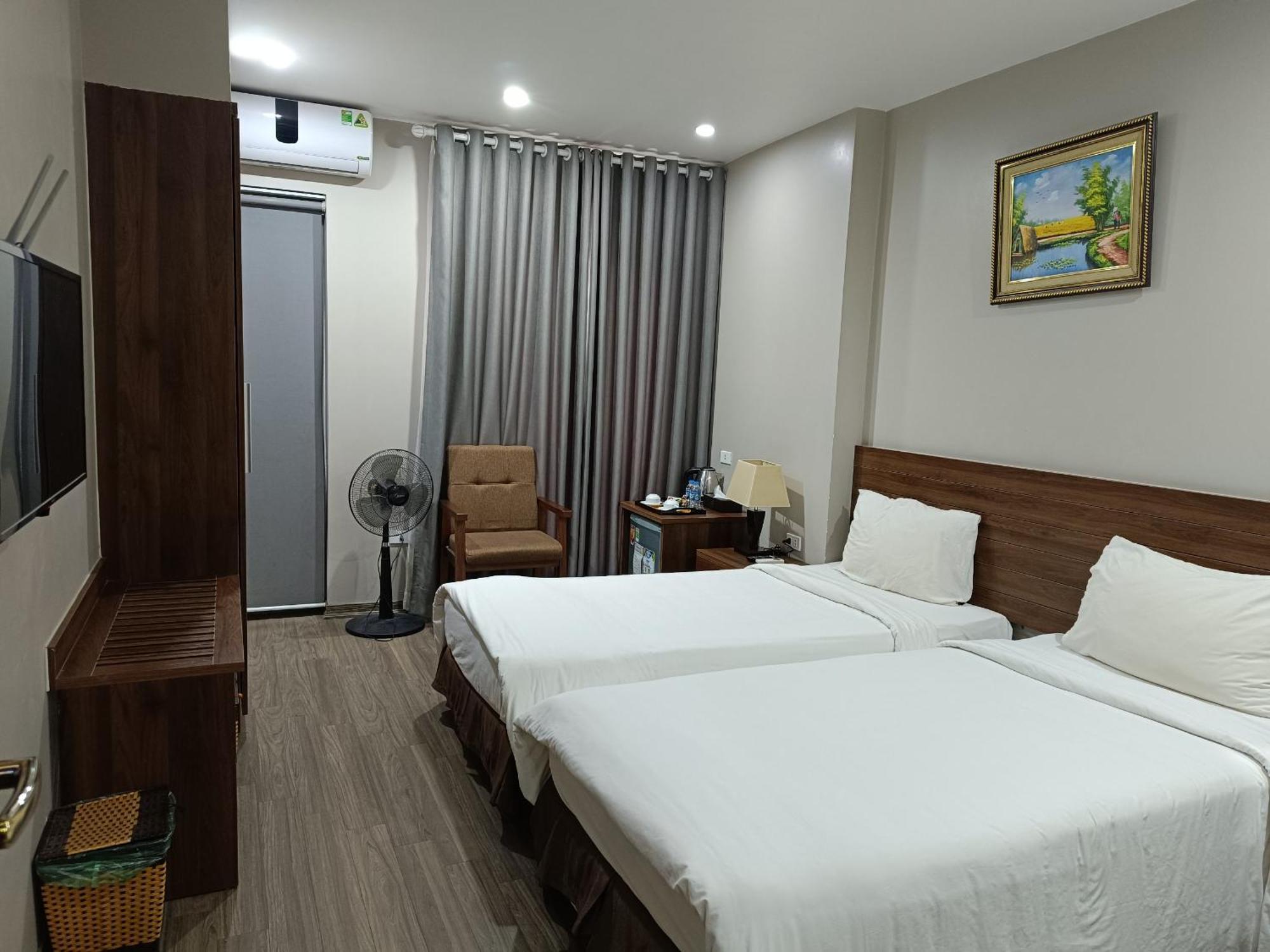 Victor Hanoi Hotel Extérieur photo