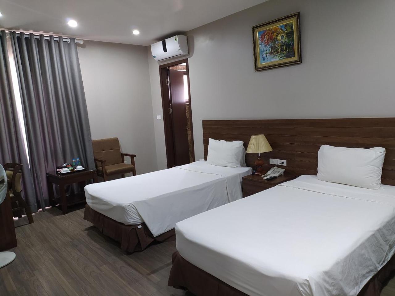 Victor Hanoi Hotel Extérieur photo