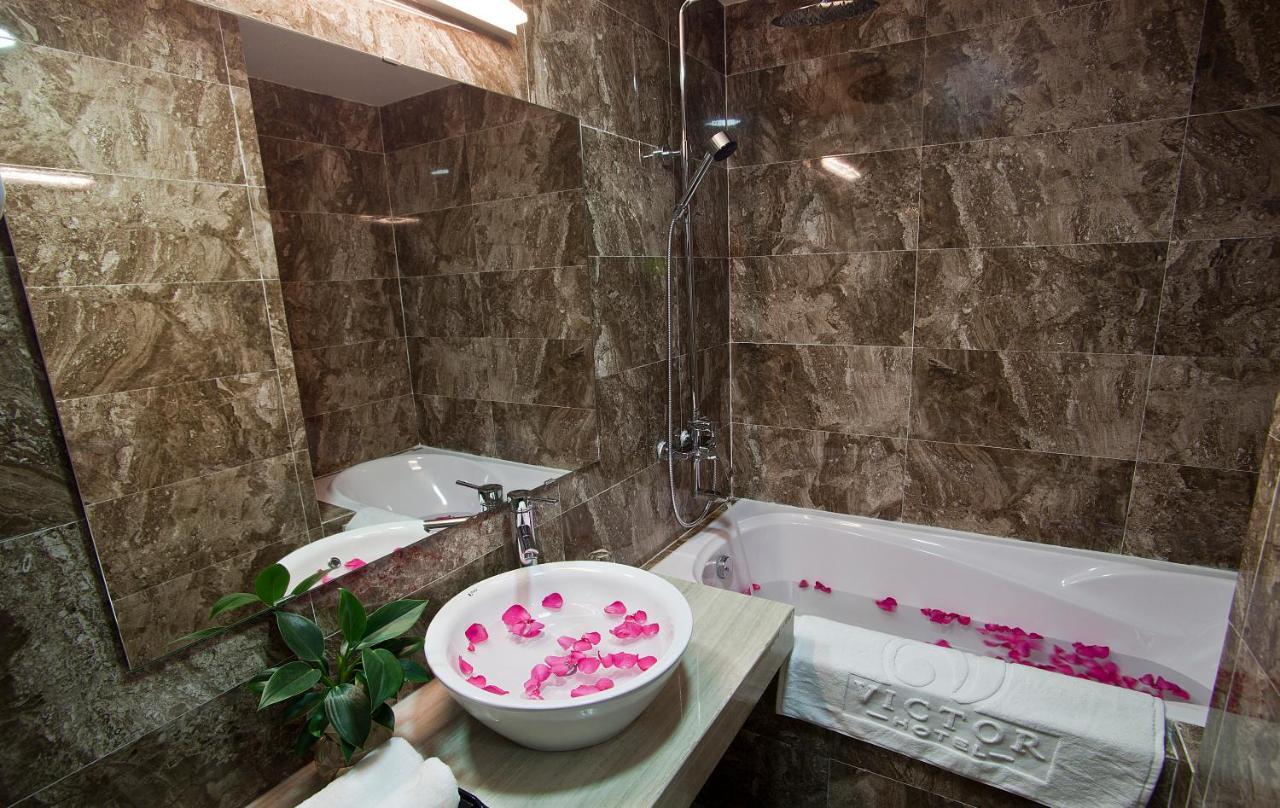 Victor Hanoi Hotel Extérieur photo