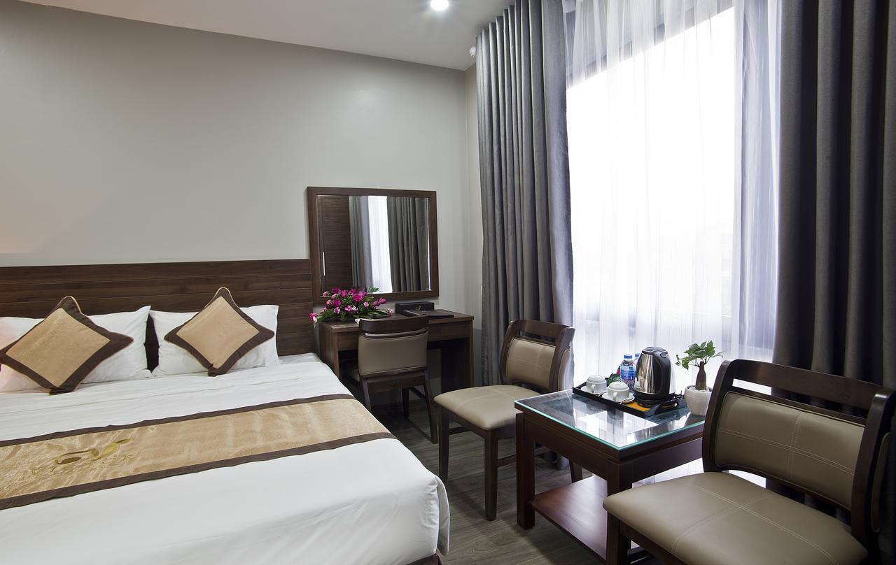 Victor Hanoi Hotel Extérieur photo
