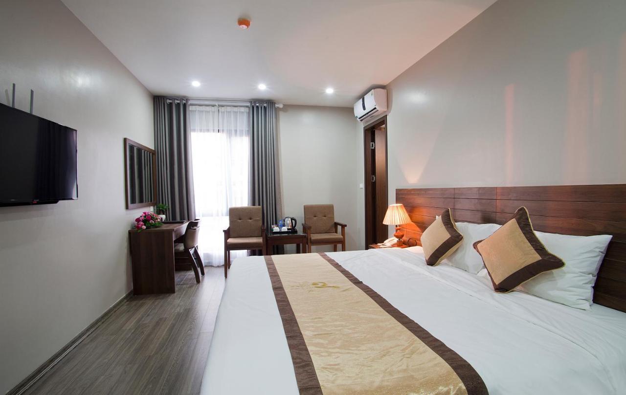 Victor Hanoi Hotel Extérieur photo