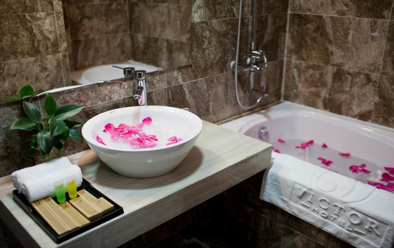Victor Hanoi Hotel Extérieur photo