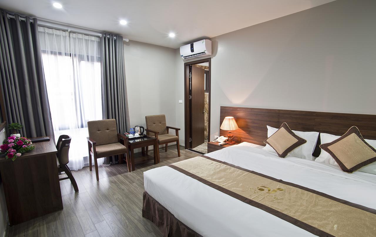 Victor Hanoi Hotel Extérieur photo