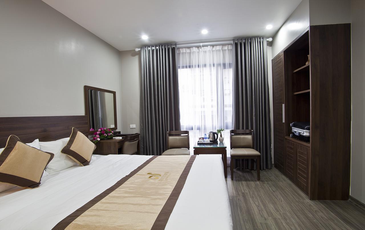 Victor Hanoi Hotel Extérieur photo