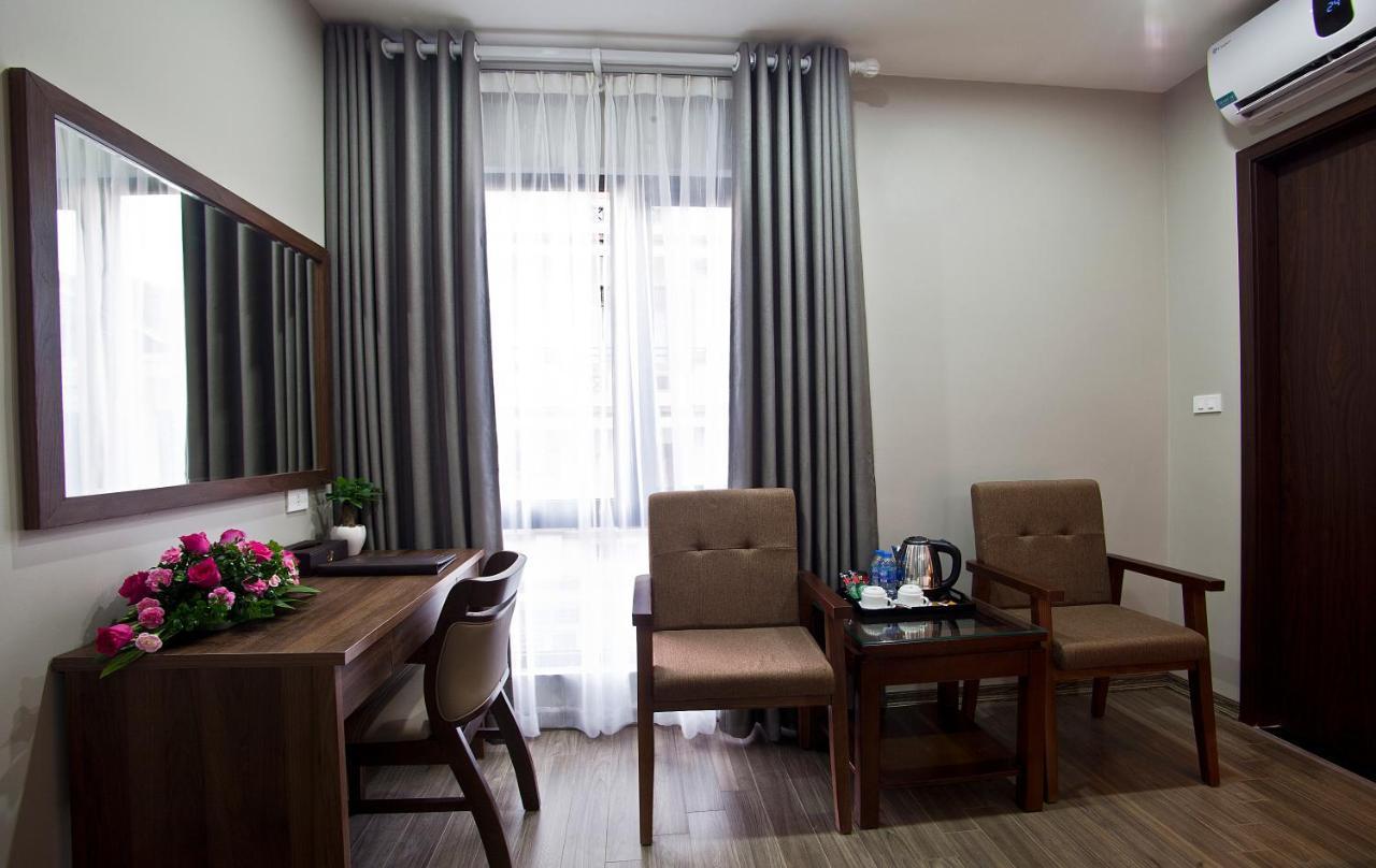 Victor Hanoi Hotel Extérieur photo