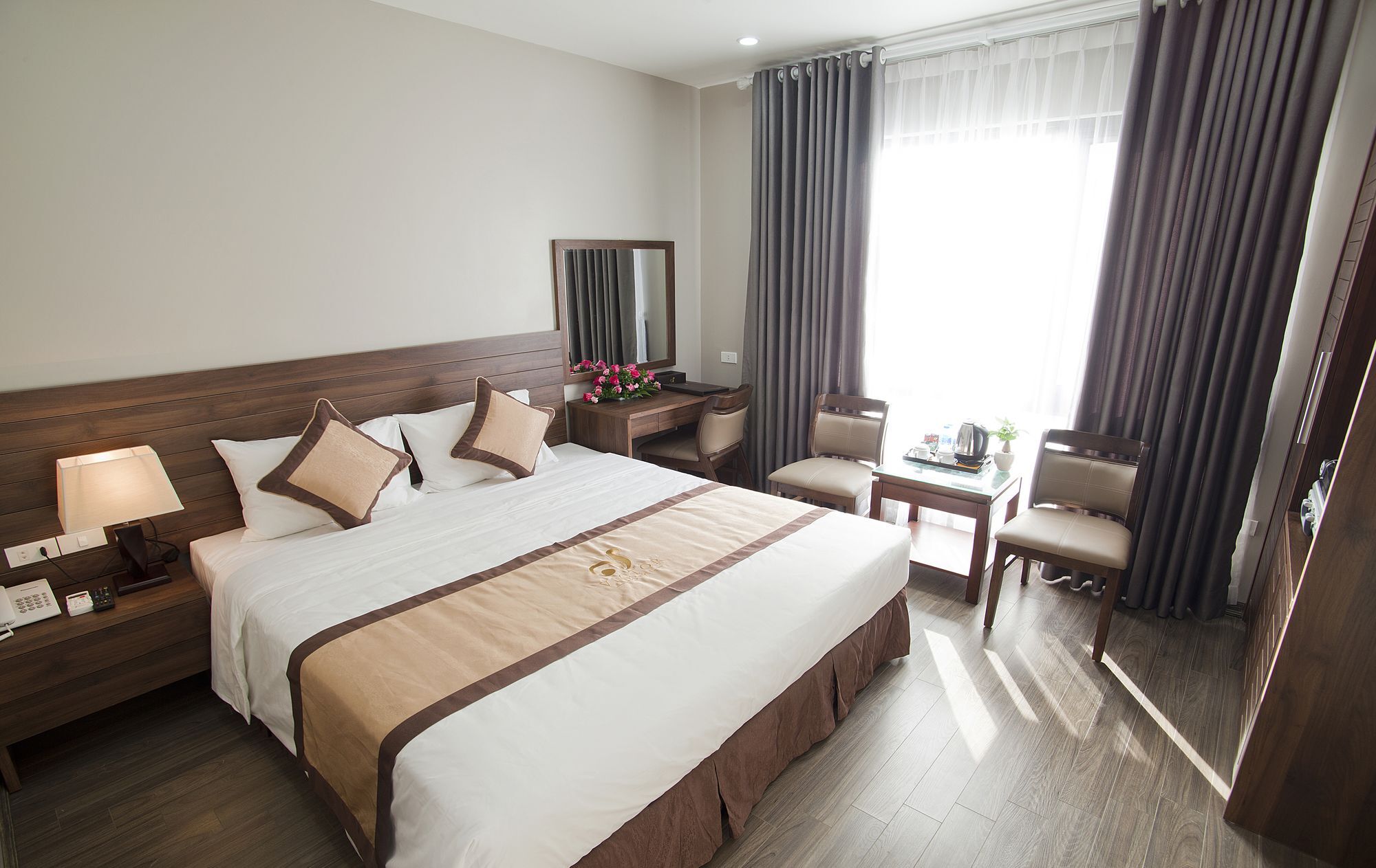Victor Hanoi Hotel Extérieur photo